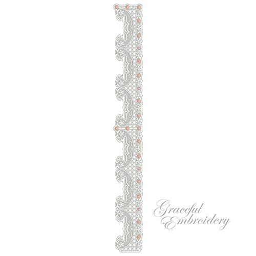 Rose Gold Bridal Lace Value Collection-153