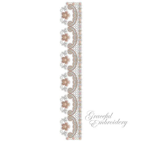 Rose Gold Bridal Lace Value Collection-156