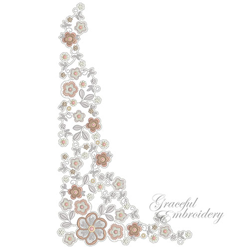 Rose Gold Bridal Lace Value Collection-173