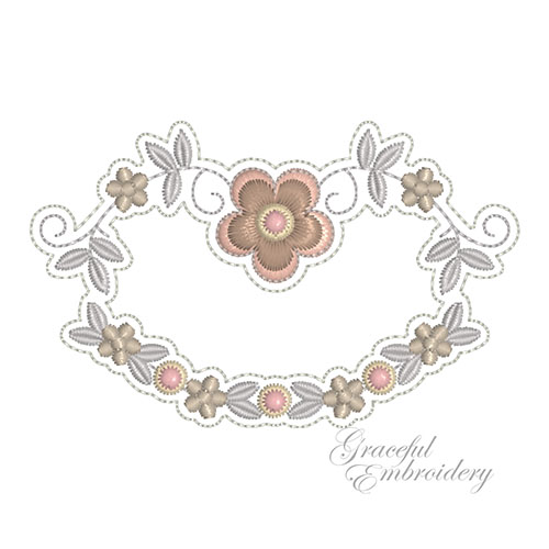INTRO PRICED: Rose Gold Bridal Lace 1-13