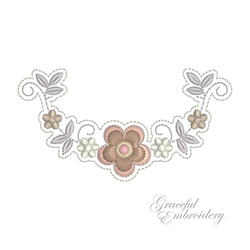 INTRO PRICED: Rose Gold Bridal Lace 1-14