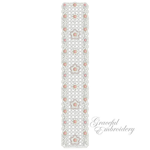 INTRO PRICED: Rose Gold Bridal Lace 3-26