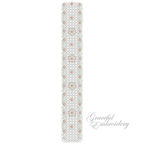 INTRO PRICED: Rose Gold Bridal Lace 4-21