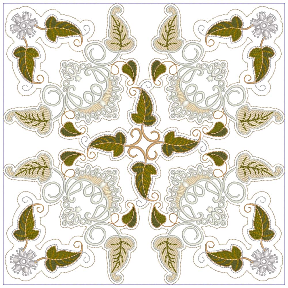 Graceful Ivy Value Collection-101