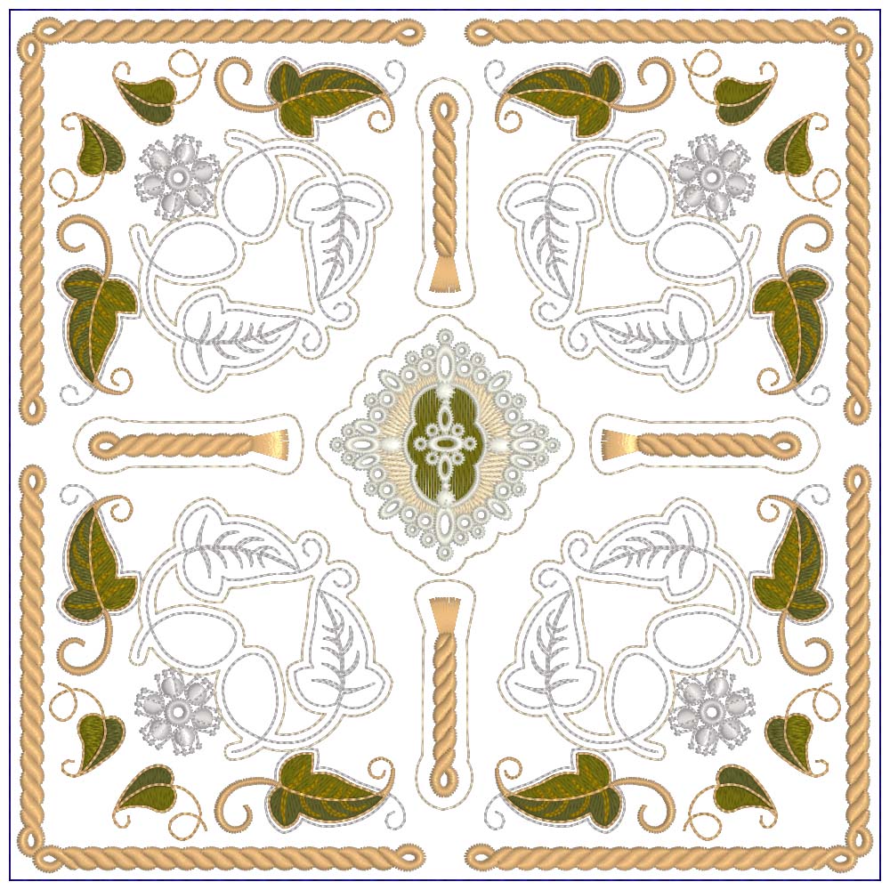 Graceful Ivy Value Collection-102