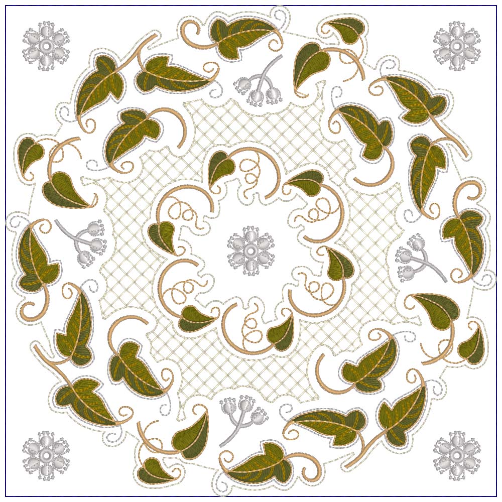 Graceful Ivy Value Collection-104