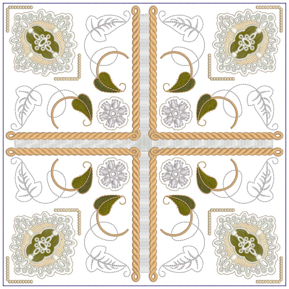 Graceful Ivy Value Collection-105