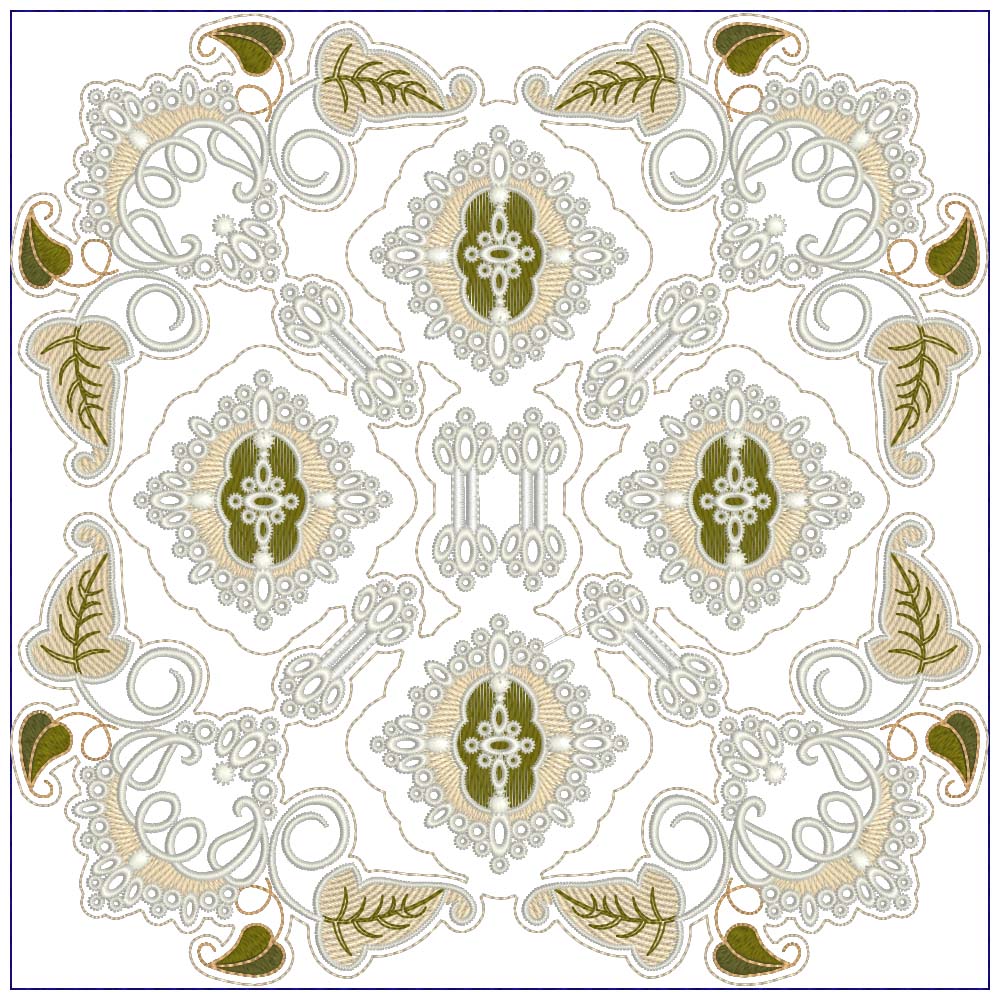 Graceful Ivy Value Collection-106