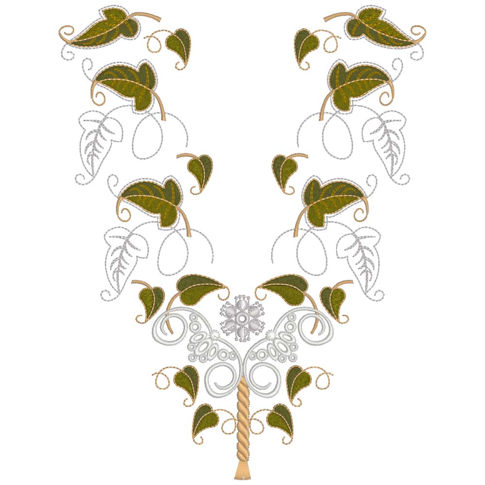 Graceful Ivy Value Collection-107