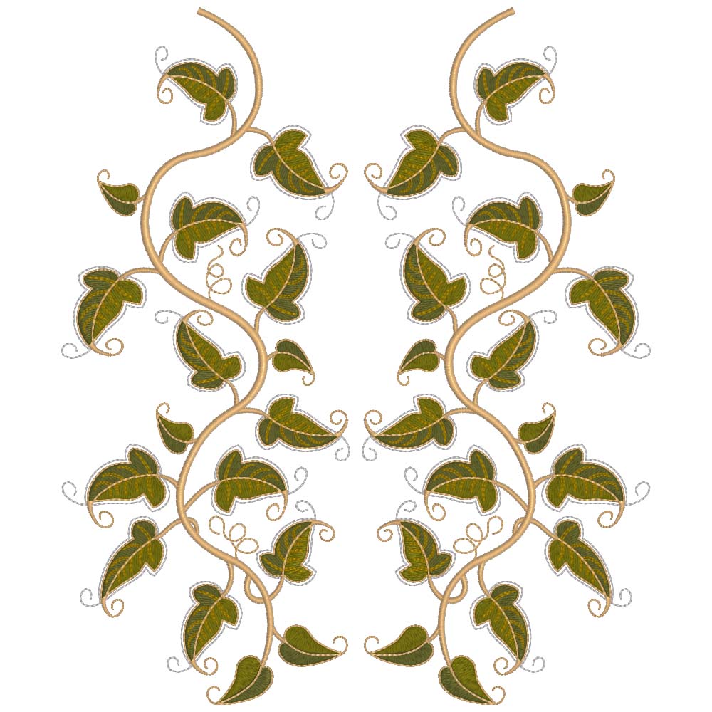 Graceful Ivy Value Collection-114