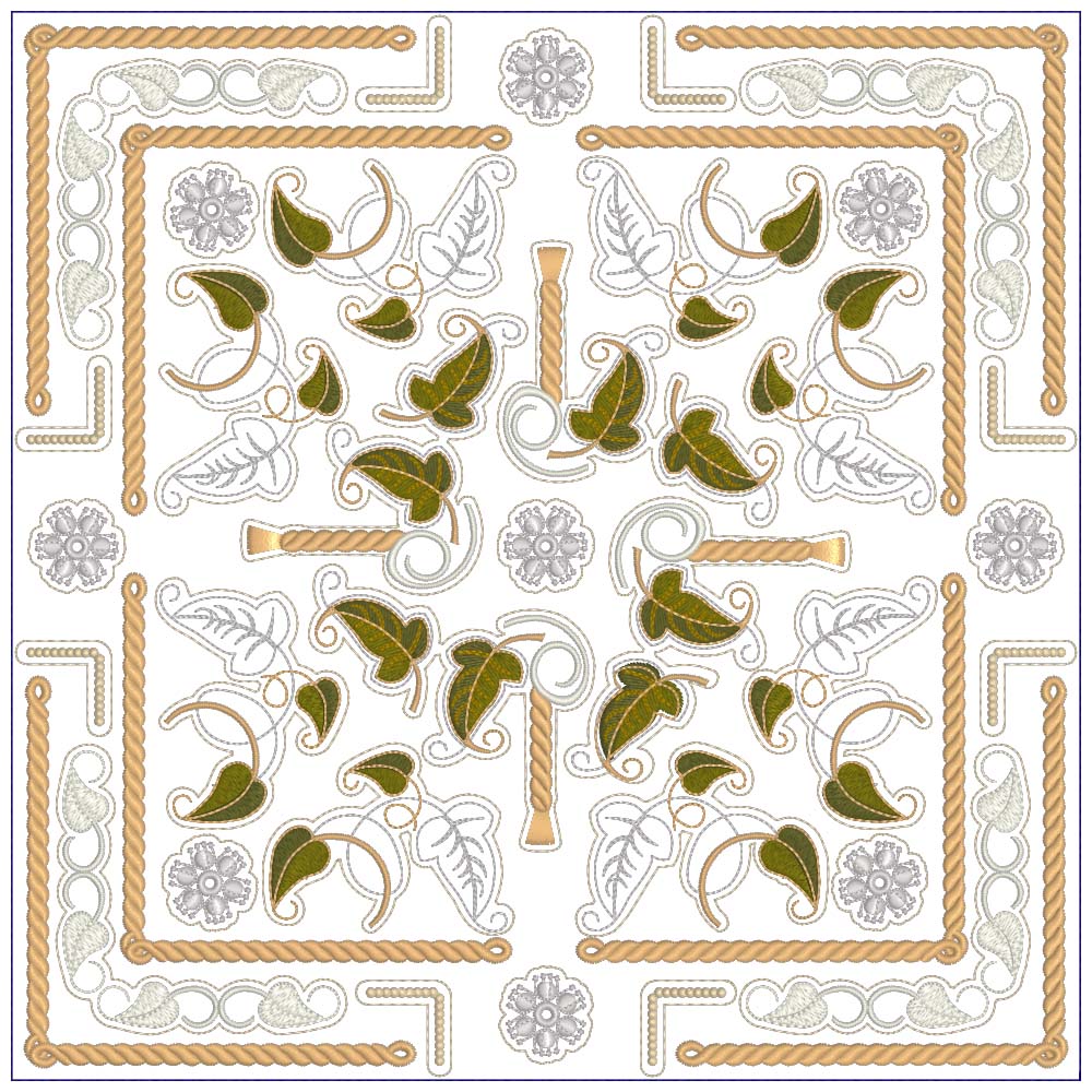 Graceful Ivy Value Collection-120