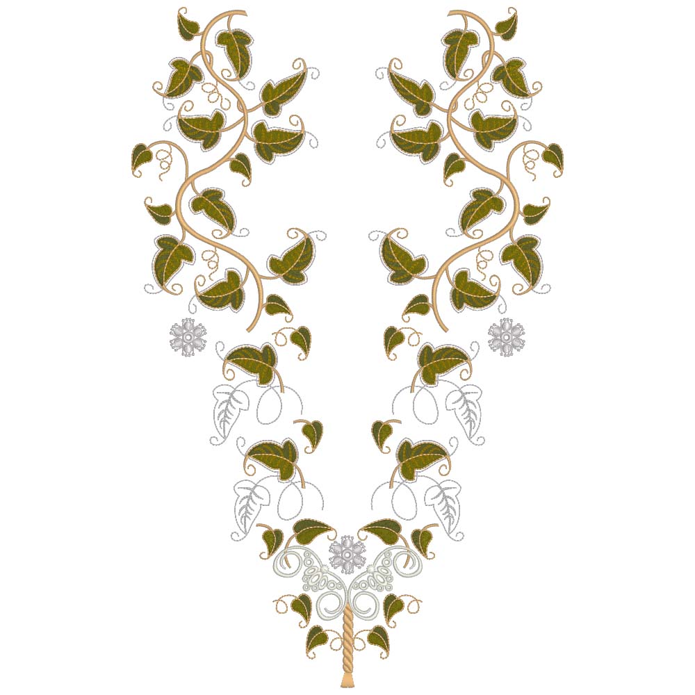 Graceful Ivy Value Collection-122