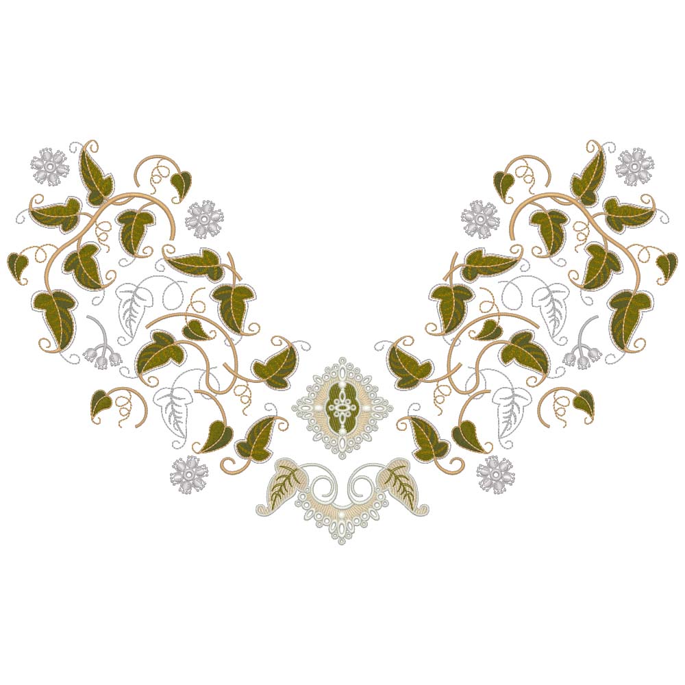 Graceful Ivy Value Collection-123