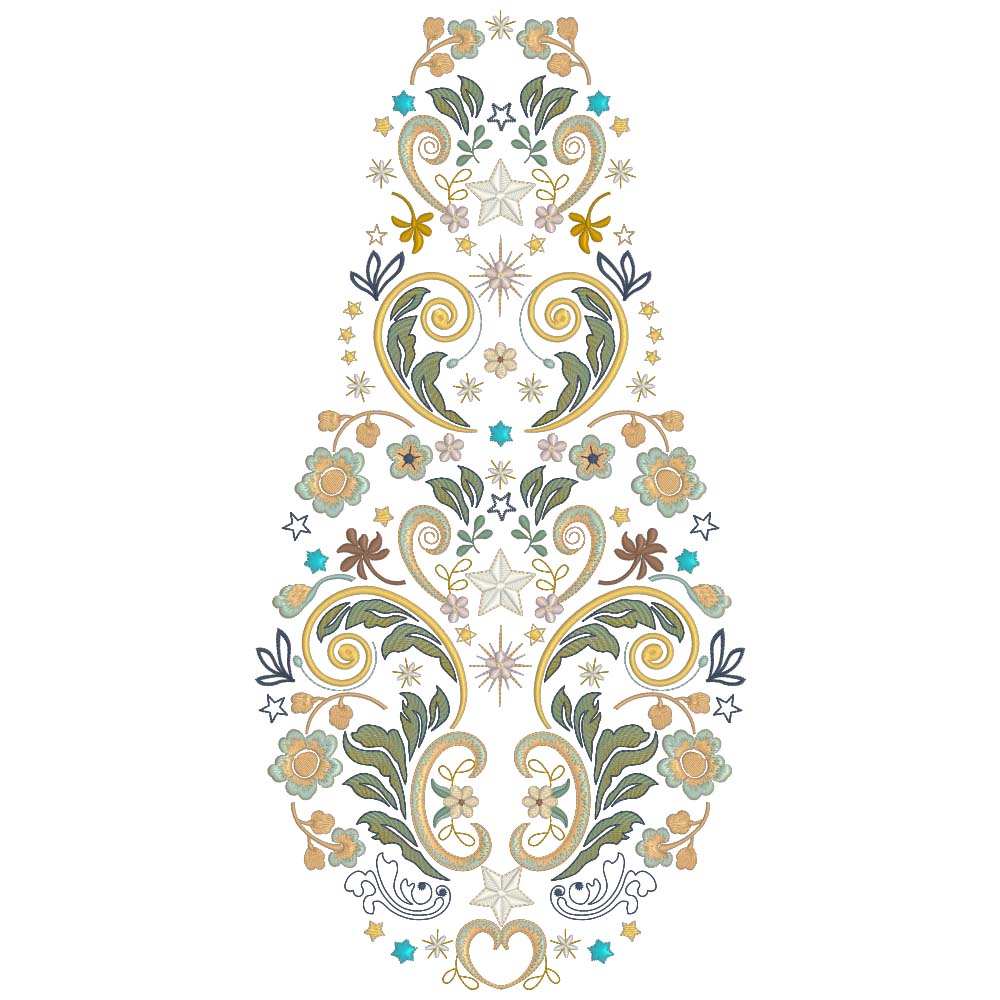 Celestial Grace 6-7