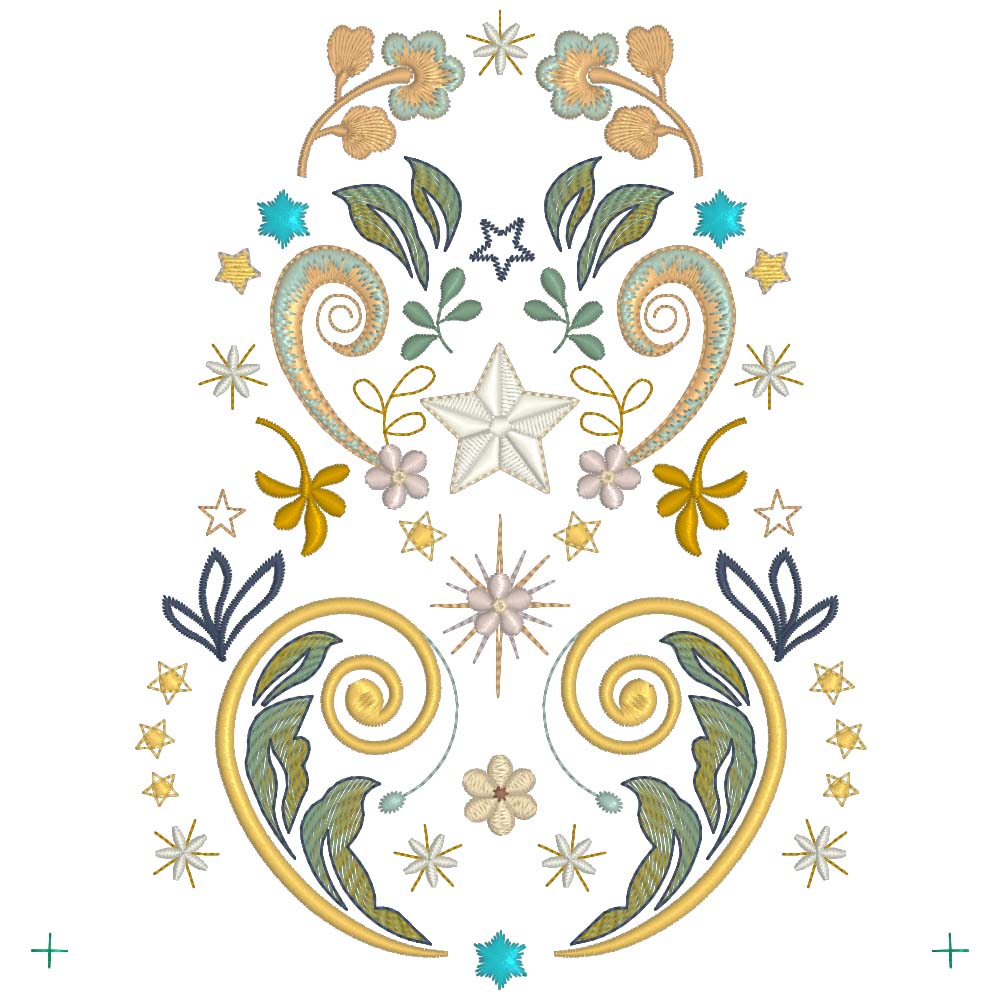 Celestial Grace 6-8