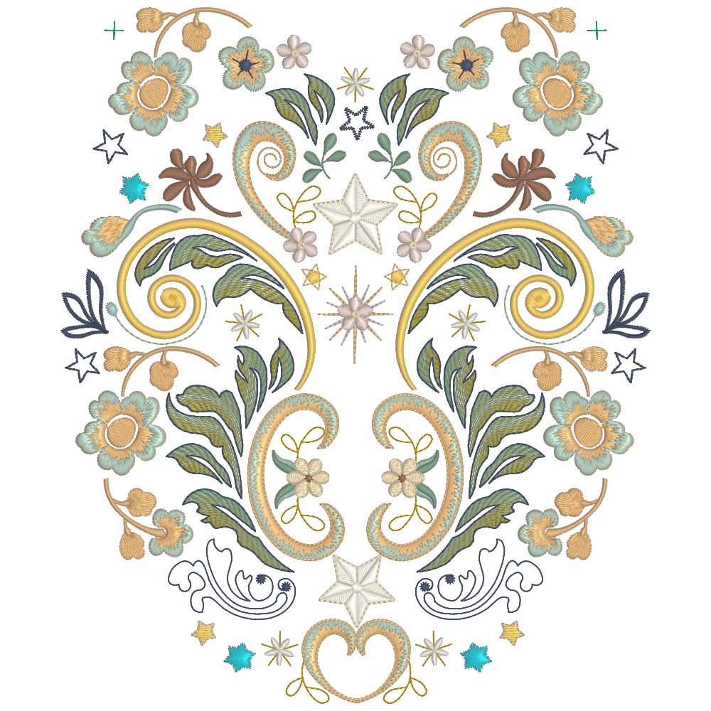 Celestial Grace 6-9