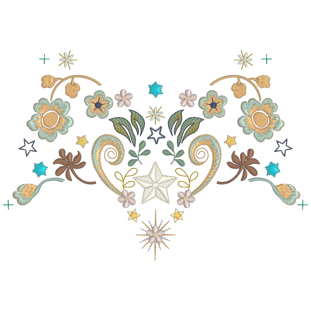Celestial Grace 6-11