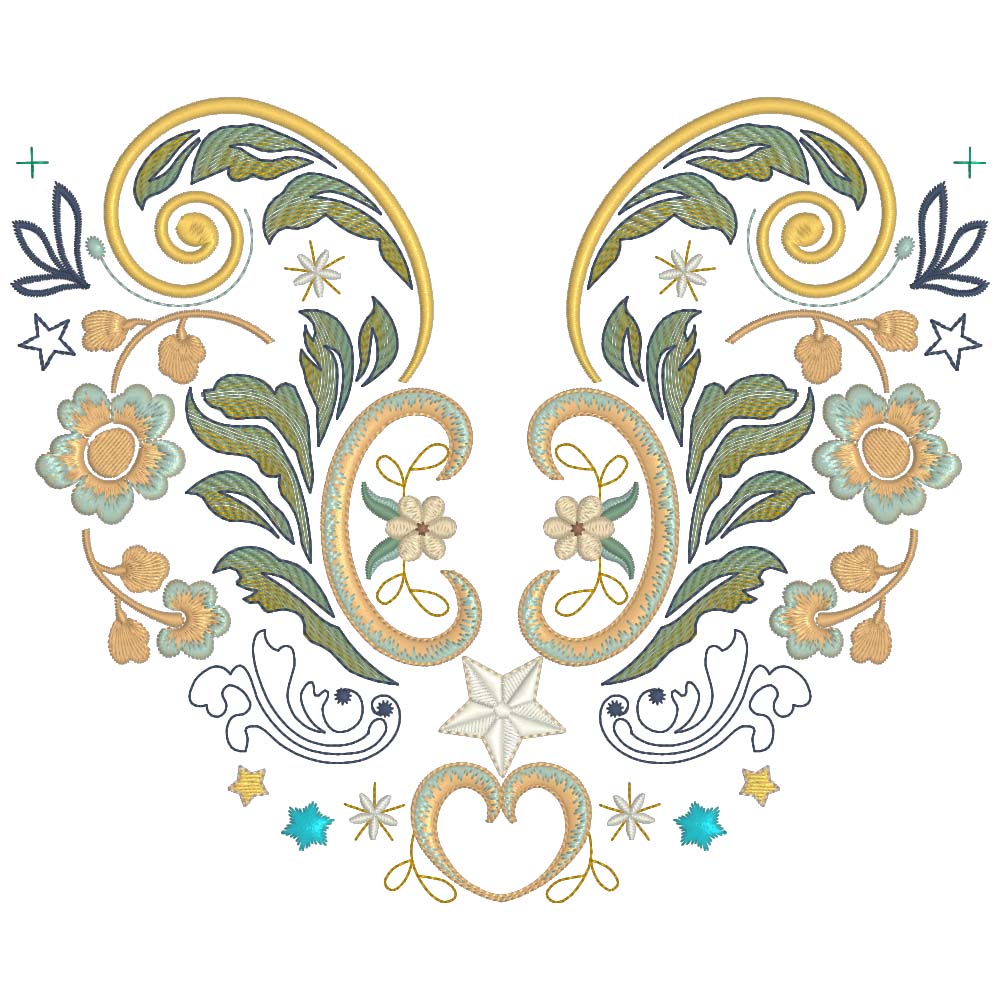 Celestial Grace 6-12
