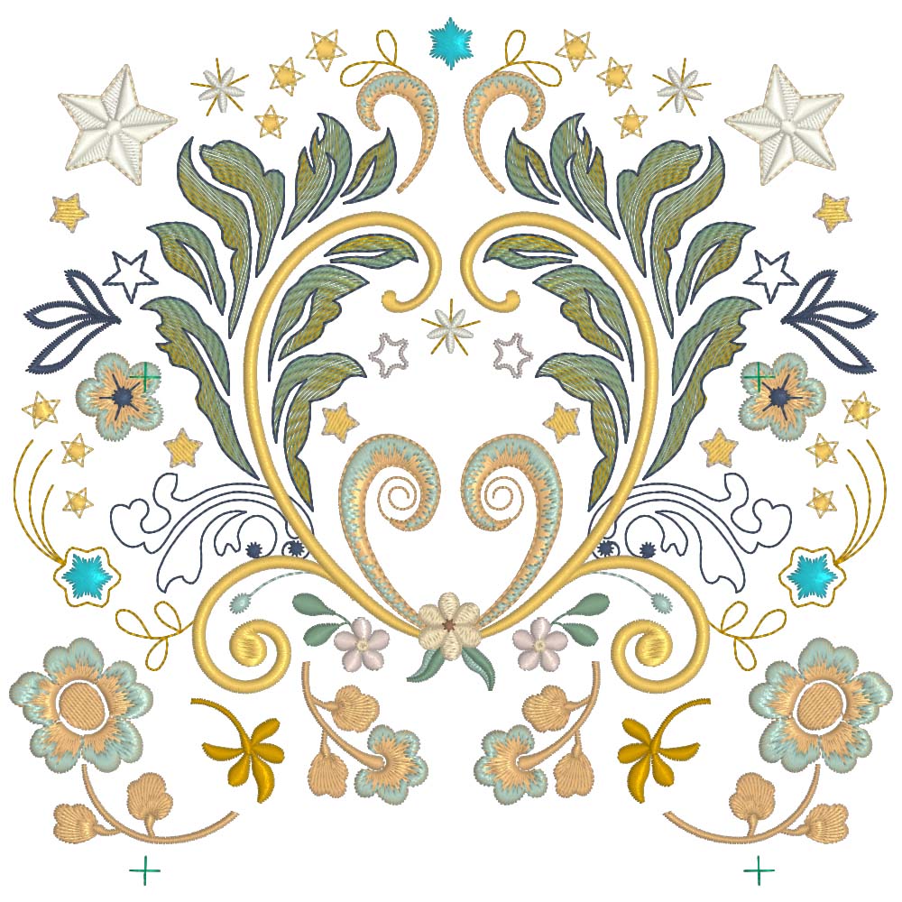 Celestial Grace 6-14