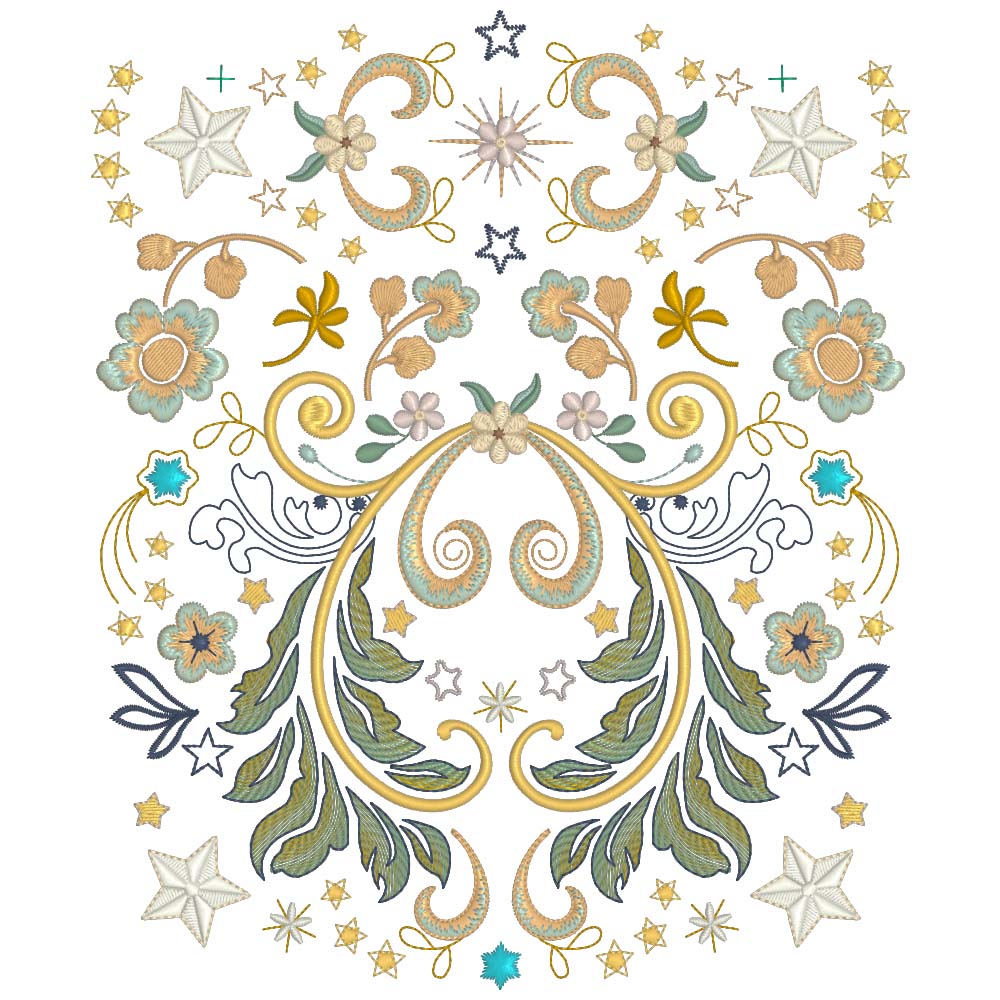 Celestial Grace 6-15