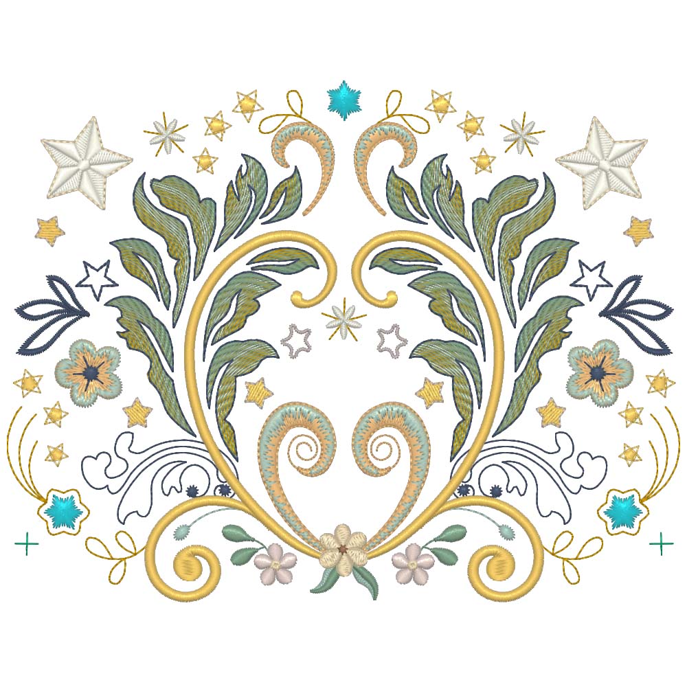 Celestial Grace 6-16