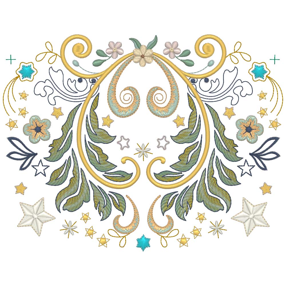 Celestial Grace 6-18