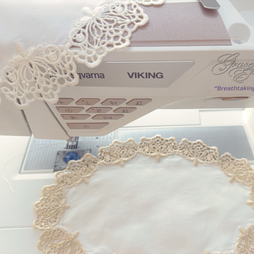 INTRO PRICED: Mansfield FLS Oval doily-5