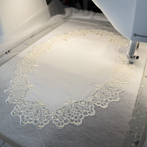 INTRO PRICED: Mansfield FLS Oval doily-6