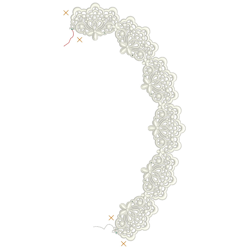 INTRO PRICED: Mansfield FLS Oval doily-7