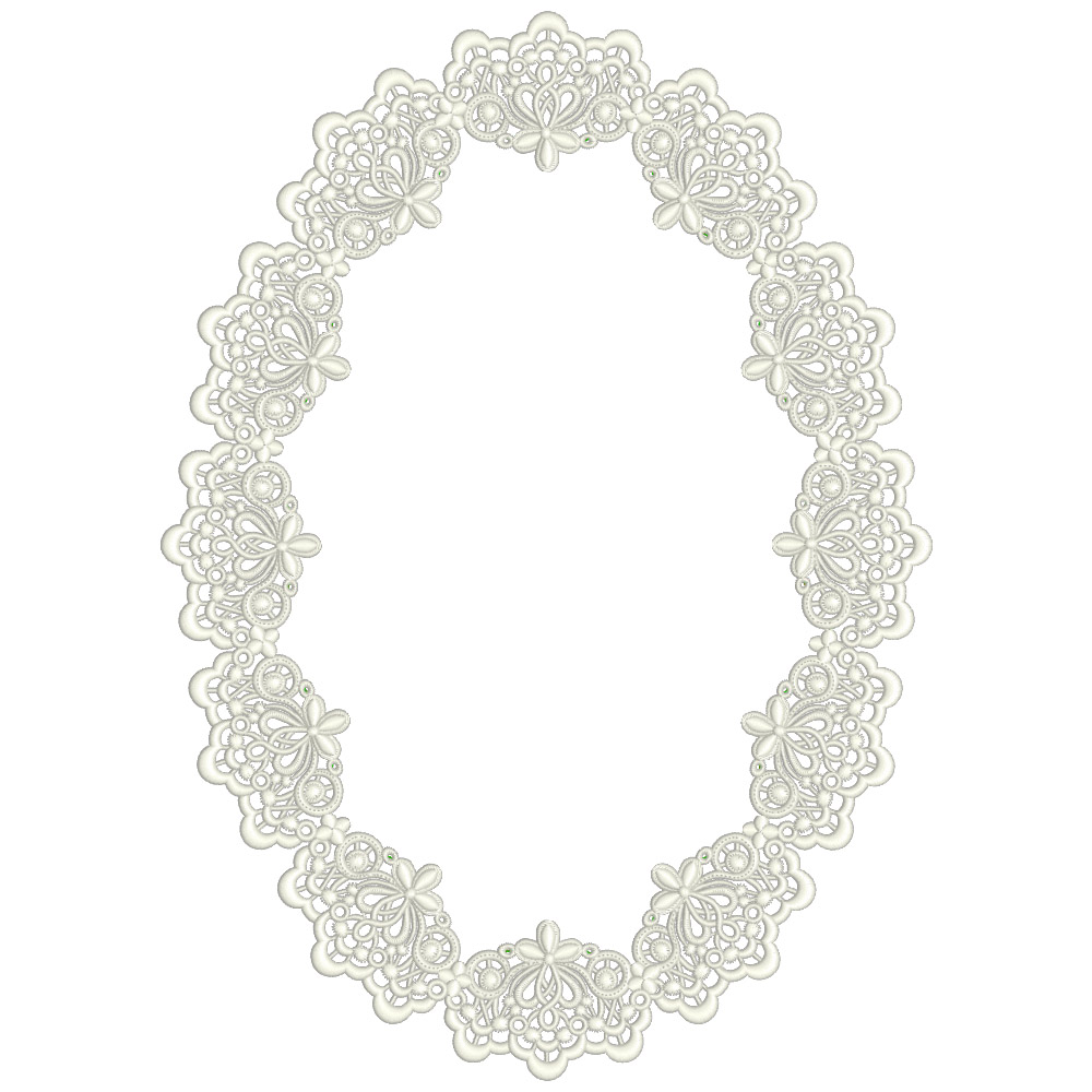 INTRO PRICED: Mansfield FLS Oval doily-8
