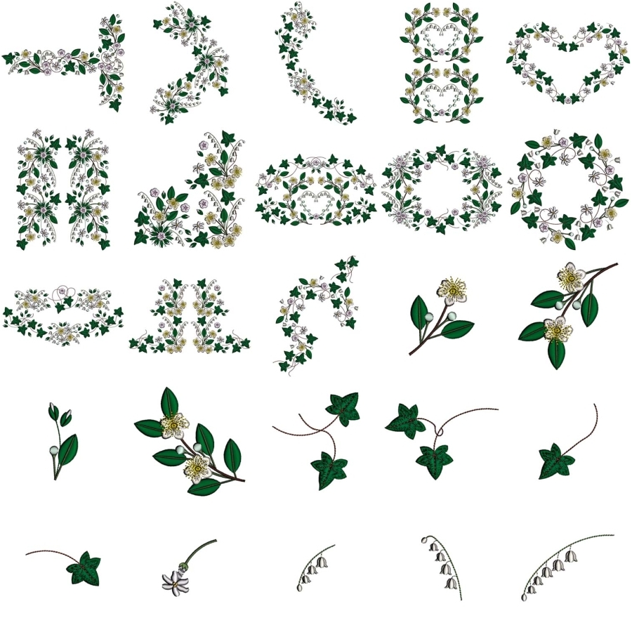 Bridal Grace Value Collection