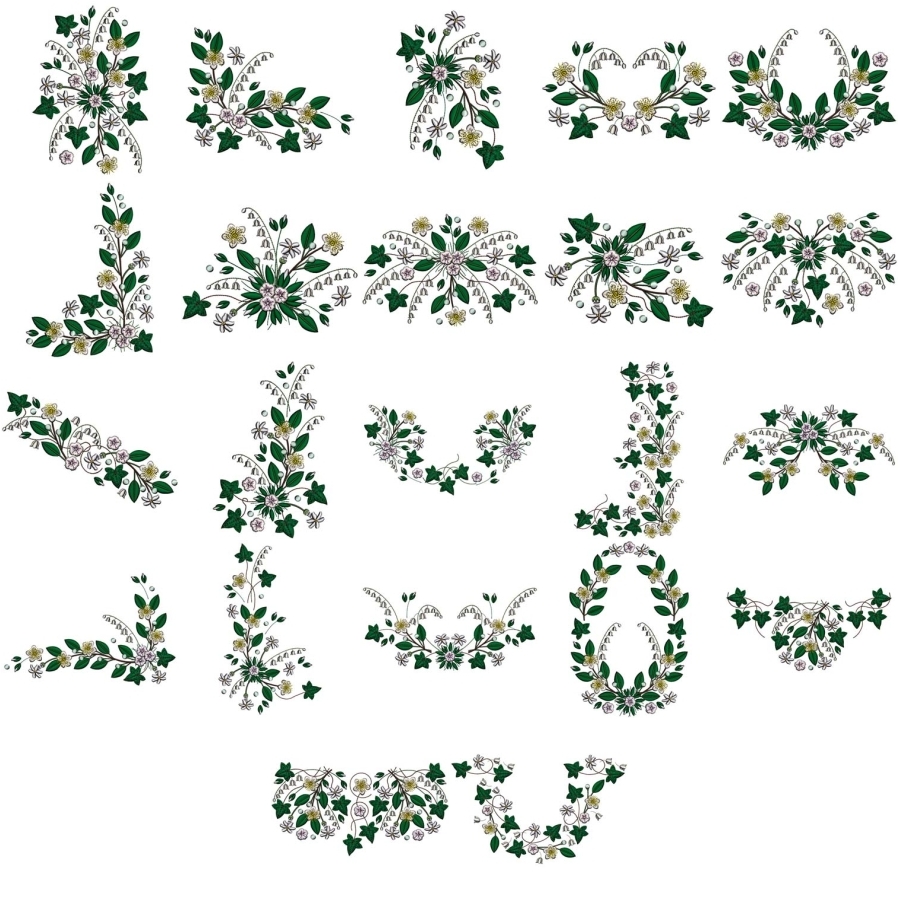 Bridal Grace Value Collection