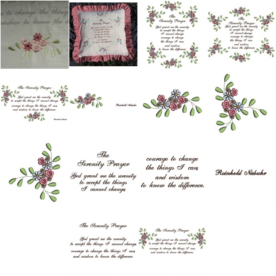 Serenity Prayer