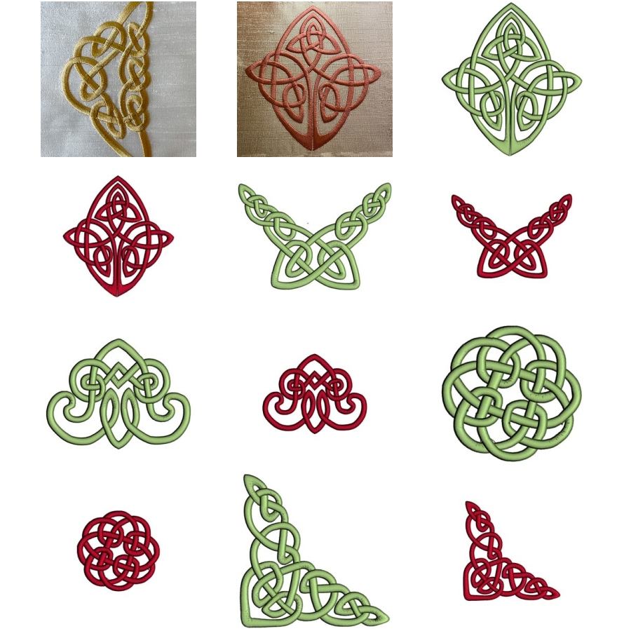 Celtic Knot Work 1
