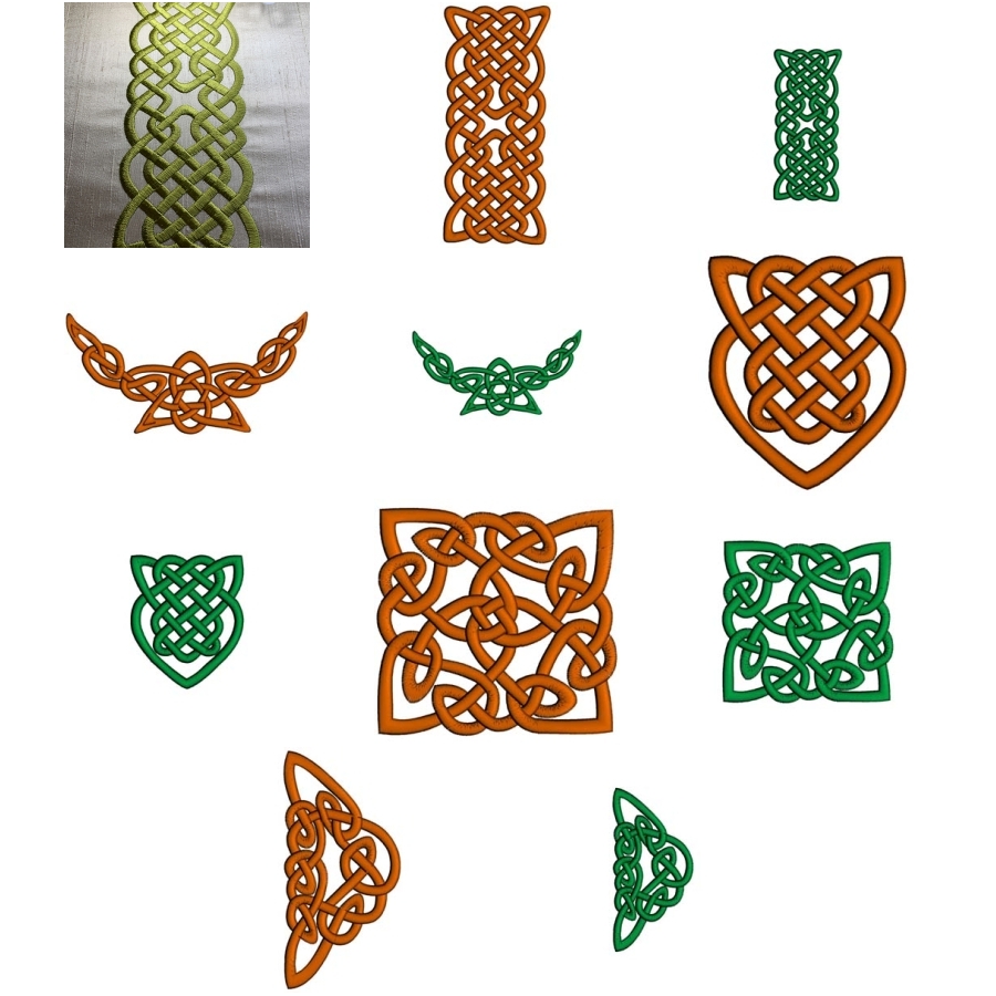 Celtic Knot Work 2