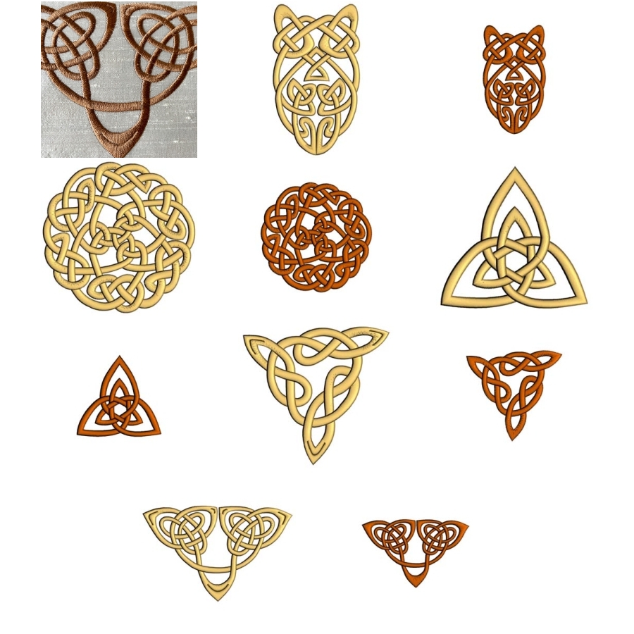 Celtic Knot Work 3