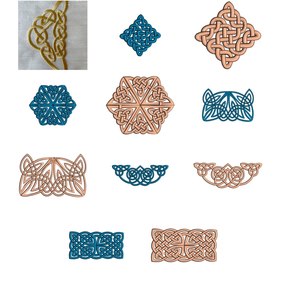 Celtic Knot Work 4