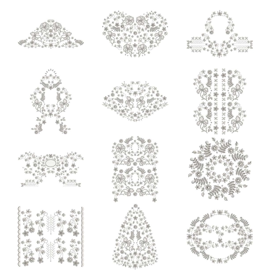 Janes White Work 4