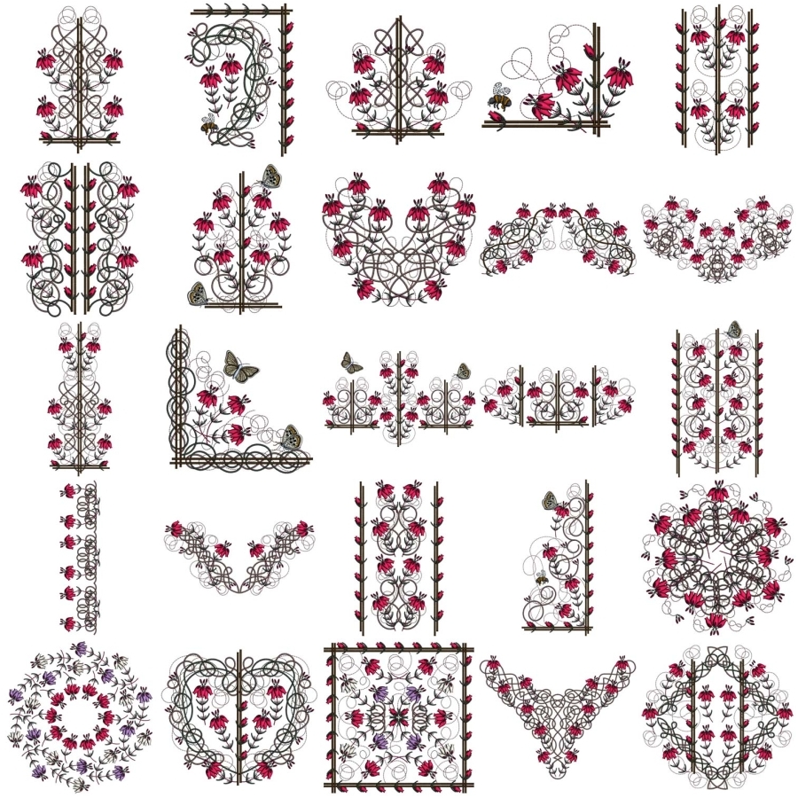 Celtic Heather Value Collection