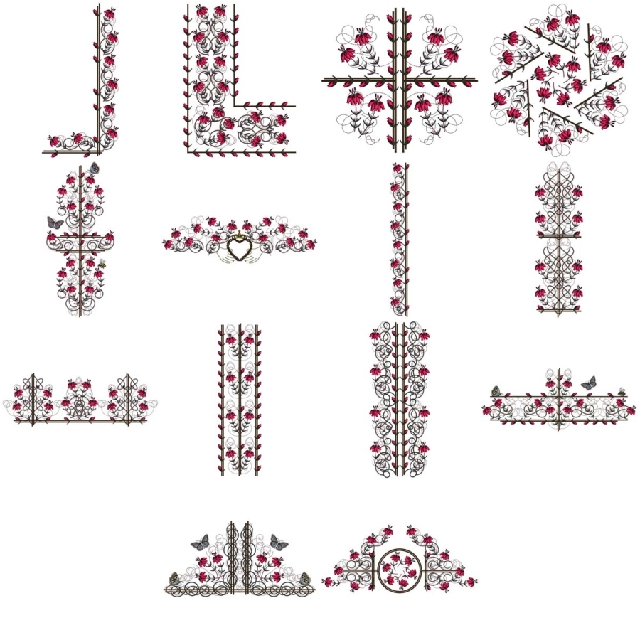 Celtic Heather Value Collection