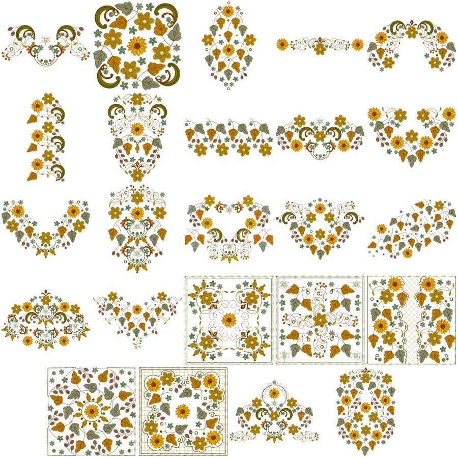 Gloriana Gold Value Collection