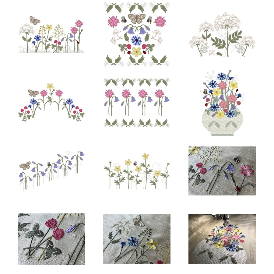 Summer Meadow Value Collection