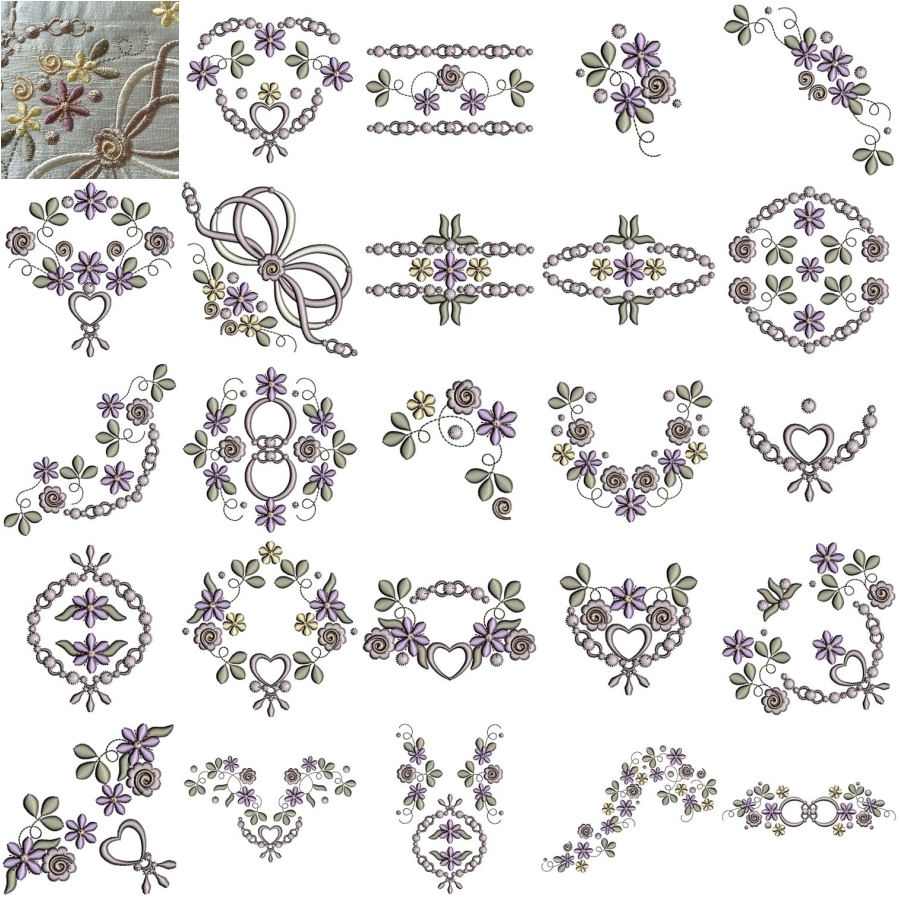 Pamelas Joy Value Collection