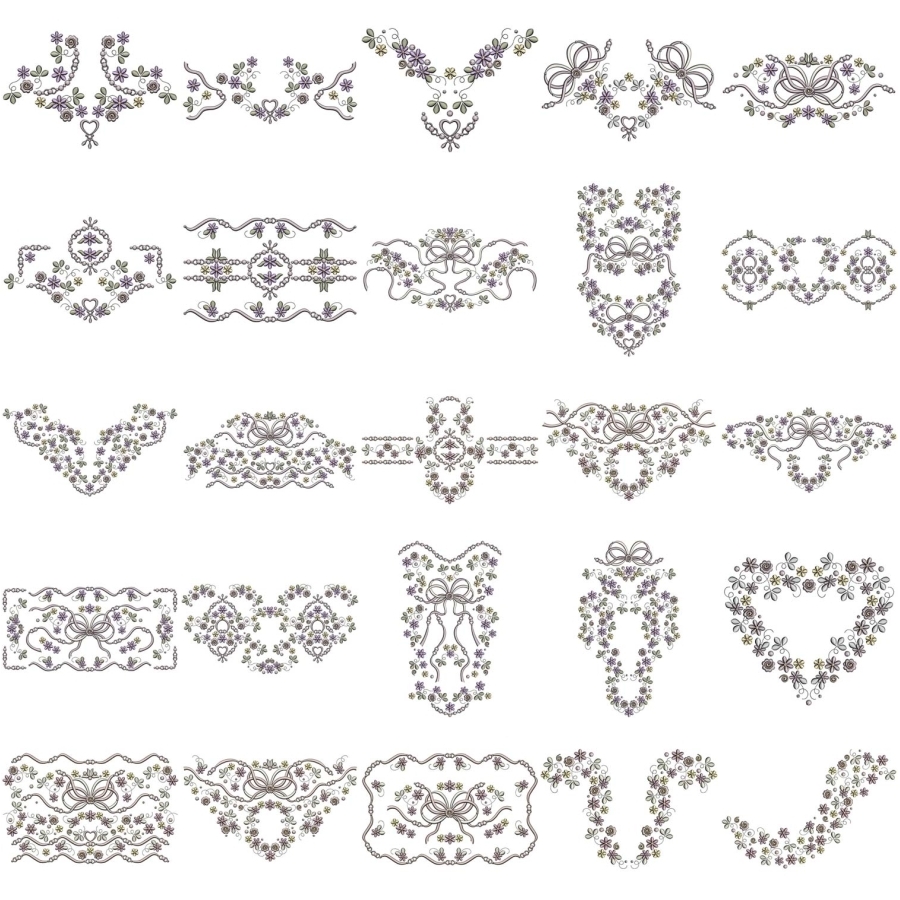 Pamelas Joy Value Collection