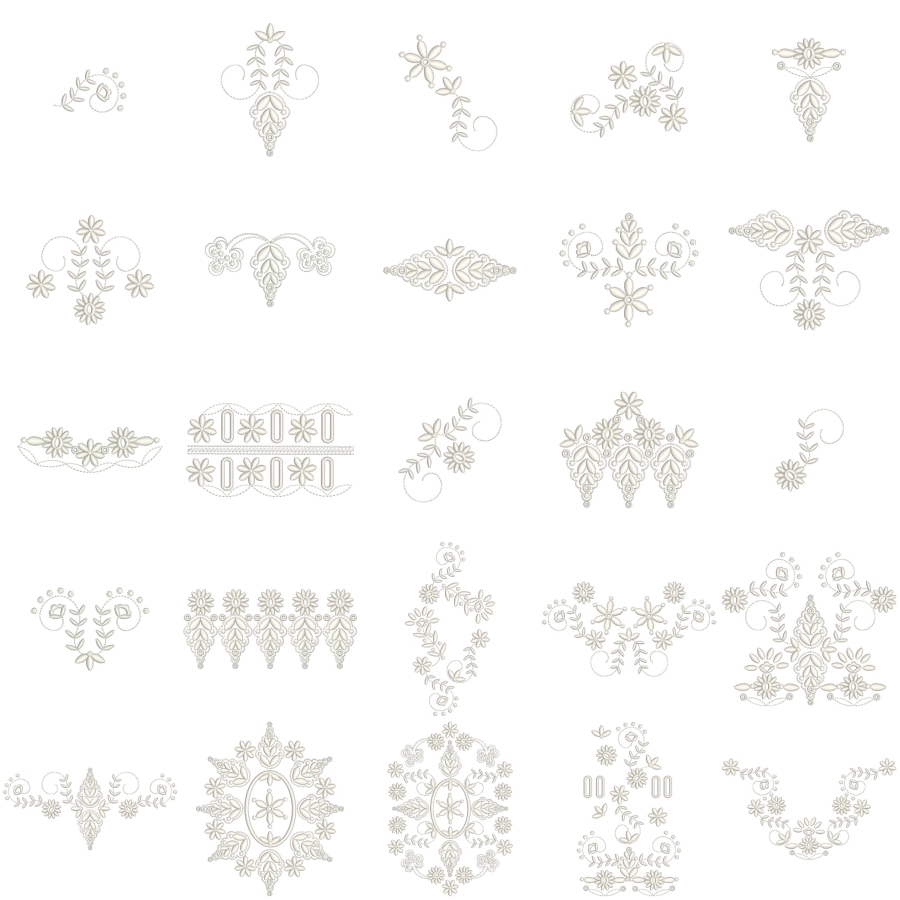 Regency Whispers Value Collection