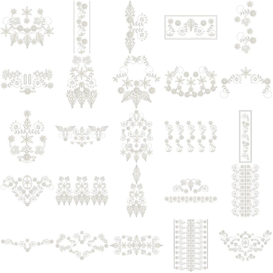 Regency Whispers Value Collection