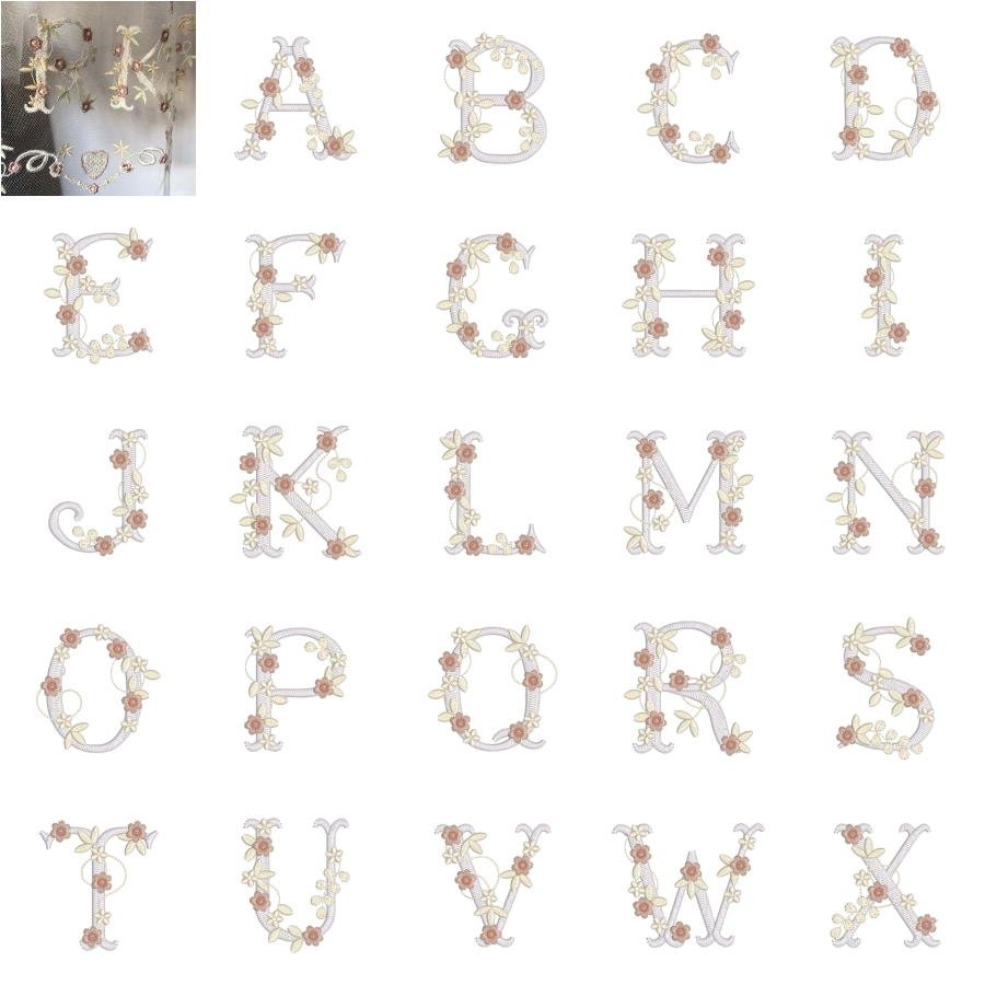 Rachel Kathryn Monograms