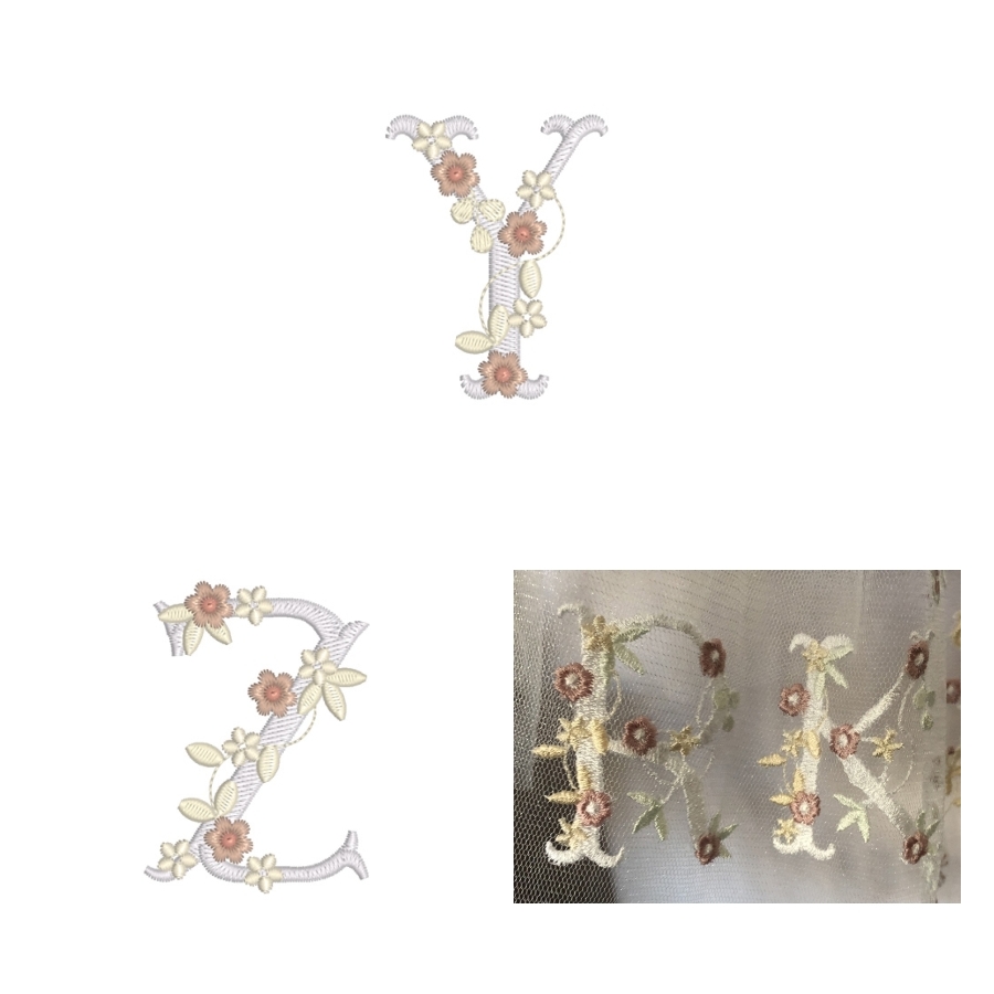 Rachel Kathryn Monograms