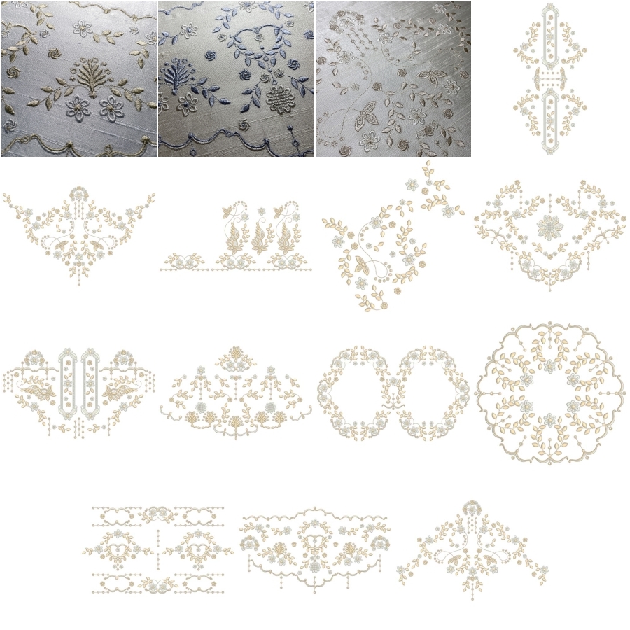 Cassandras White Work 4