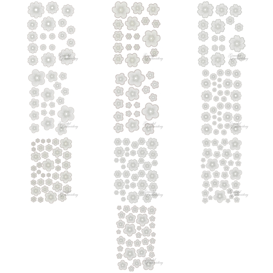 Rose Gold Bridal Lace Value Collection